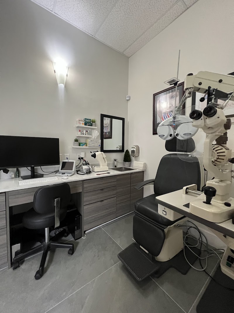 Weston Family Eye Care