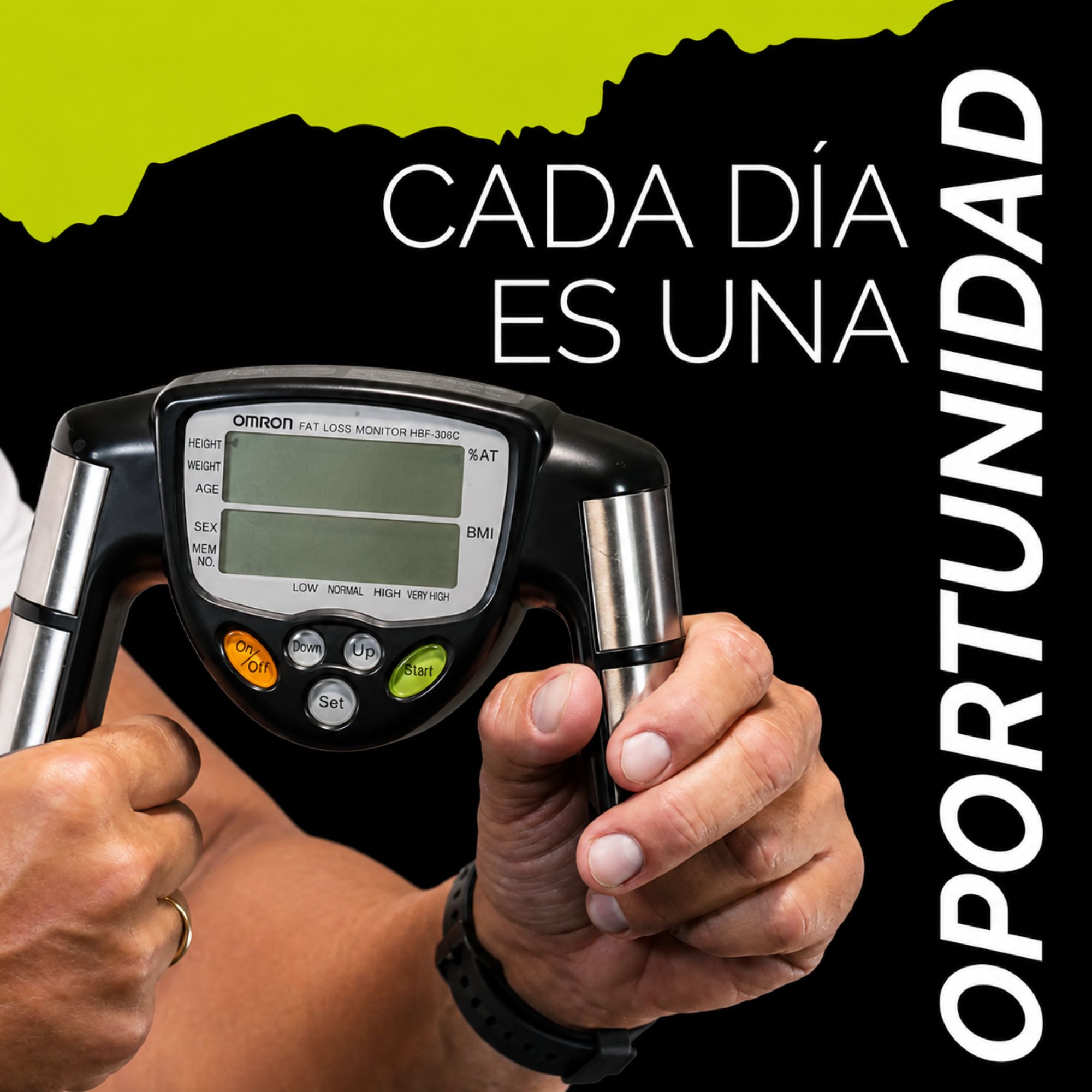 Soy Armando Fit